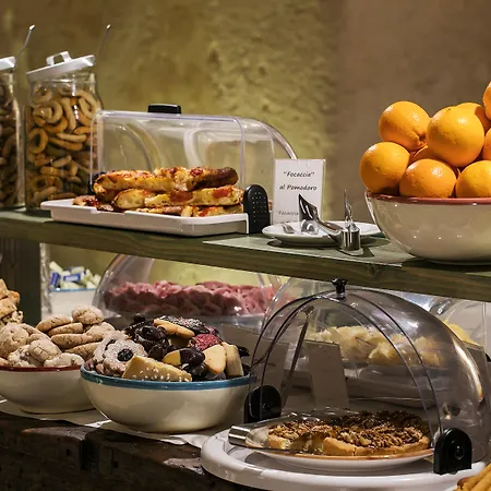 Hotel Di San Martino & Thermae Romanae Matera