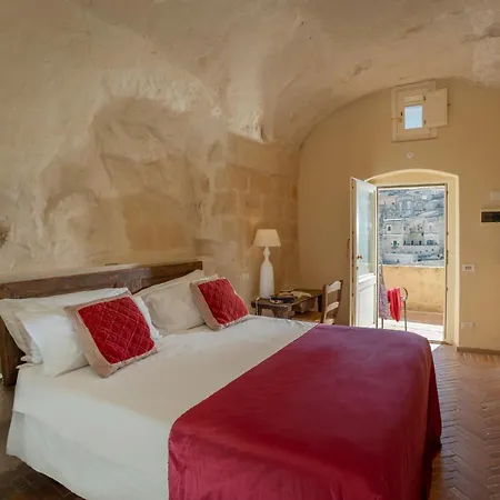Hotel Di San Martino & Thermae Romanae Matera
