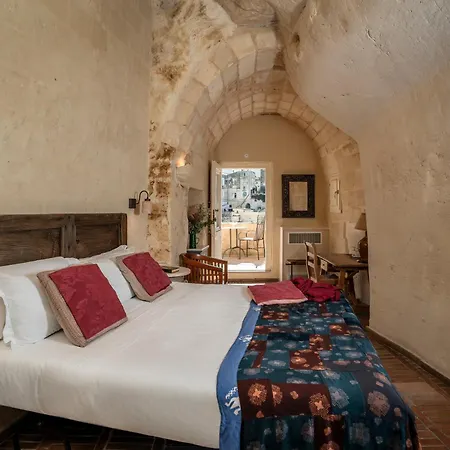Di San Martino & Thermae Romanae Hotel Matera