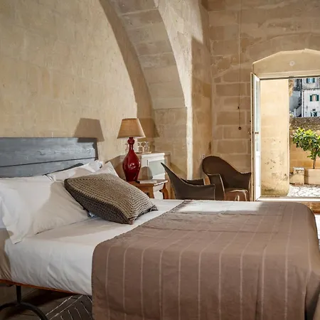 Hotel Di San Martino & Thermae Romanae Matera