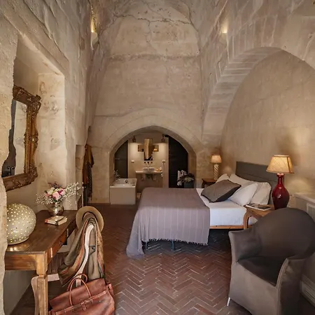 Di San Martino & Thermae Romanae Hotel Matera