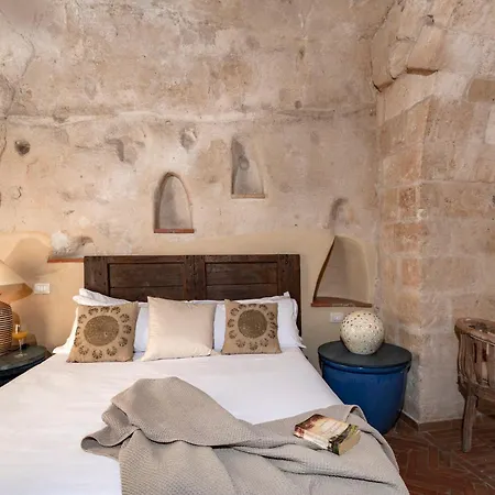 Di San Martino Hotel&thermae Romanae Matera