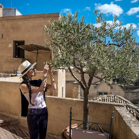 Hotel Di San Martino & Thermae Romanae Matera