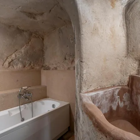 Di San Martino & Thermae Romanae 3* Matera