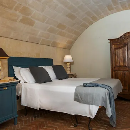 Di San Martino & Thermae Romanae 3* Matera