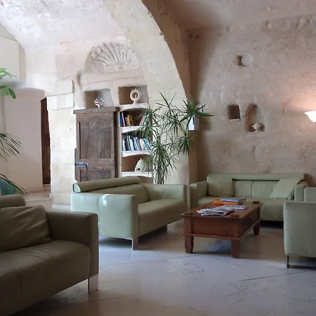 Di San Martino Hotel&thermae Romanae 3* Matera