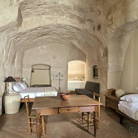 Di San Martino Hotel&thermae Romanae 3* Matera