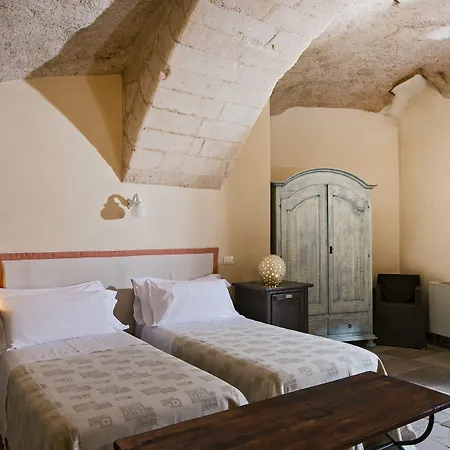 Di San Martino & Thermae Romanae Hotel Matera