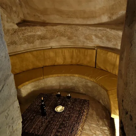 Di San Martino & Thermae Romanae Hotel Matera