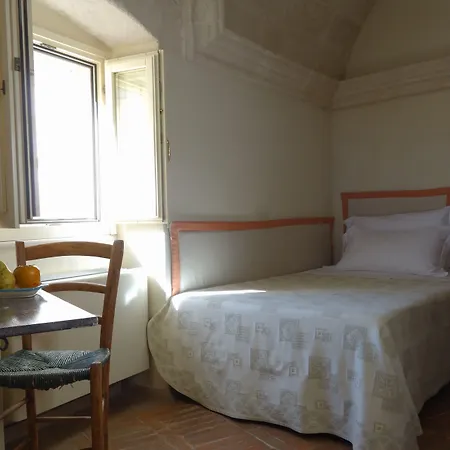Hotel Di San Martino & Thermae Romanae Matera