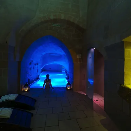 Di San Martino & Thermae Romanae Hotel Matera