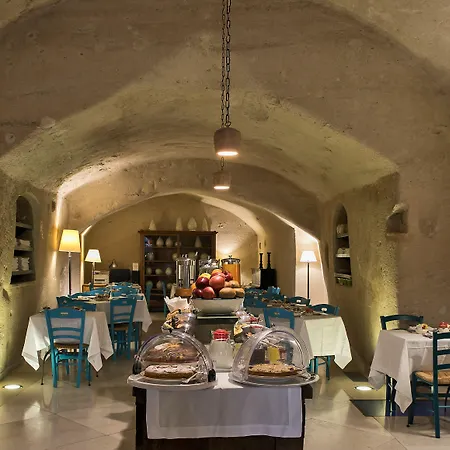 Di San Martino Hotel&thermae Romanae Matera