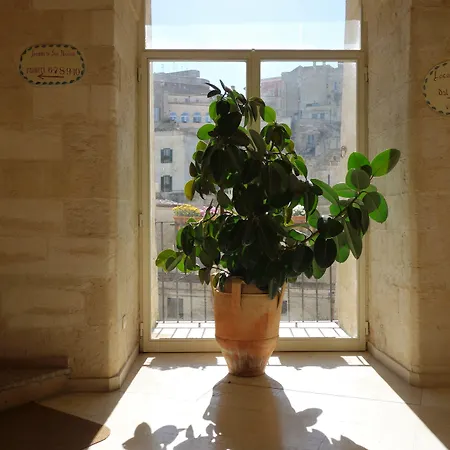 Hotel Di San Martino & Thermae Romanae Matera