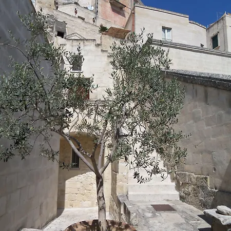 Di San Martino Hotel&thermae Romanae 3* Matera