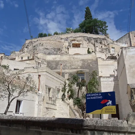 Di San Martino & Thermae Romanae Hotel