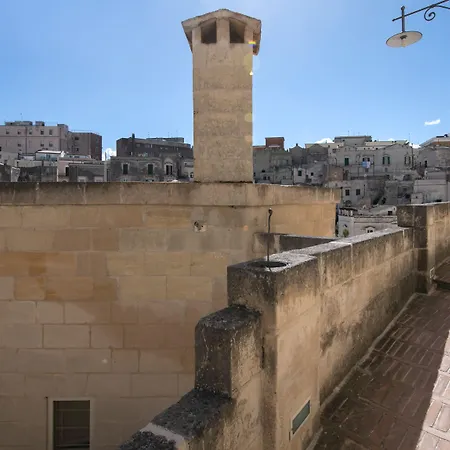 Di San Martino & Thermae Romanae Hotel Matera