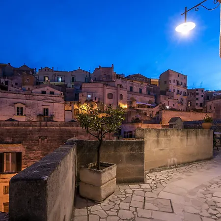 Di San Martino Hotel&thermae Romanae 3* Matera