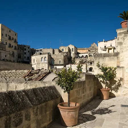 Di San Martino & Thermae Romanae Hotel Matera