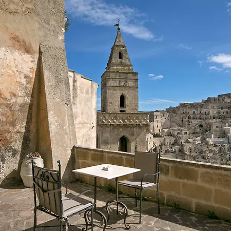 Hotel Di San Martino & Thermae Romanae Matera