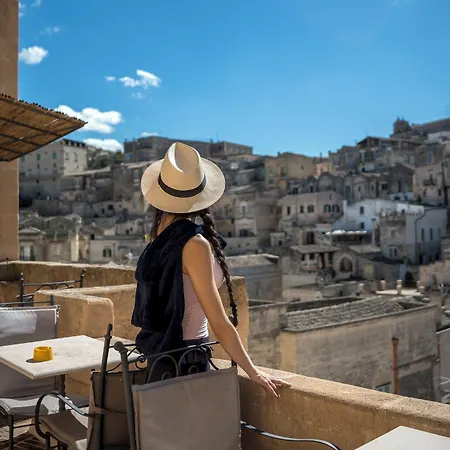Di San Martino & Thermae Romanae Hotel Matera