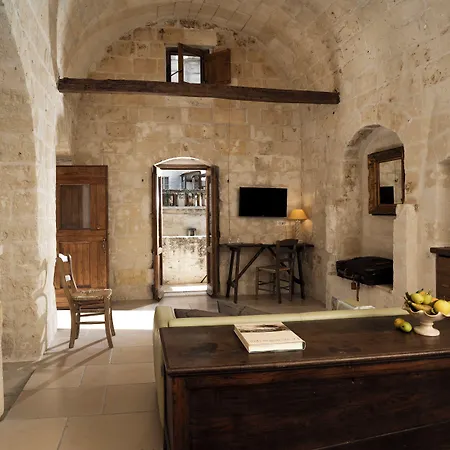 Hotel Di San Martino & Thermae Romanae Matera