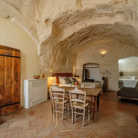 Hotel Di San Martino & Thermae Romanae Matera