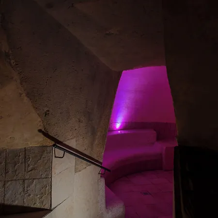 Hotel Di San Martino & Thermae Romanae Matera