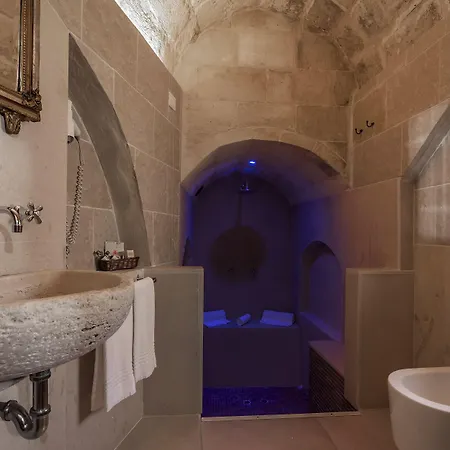 Hotel Di San Martino & Thermae Romanae Matera