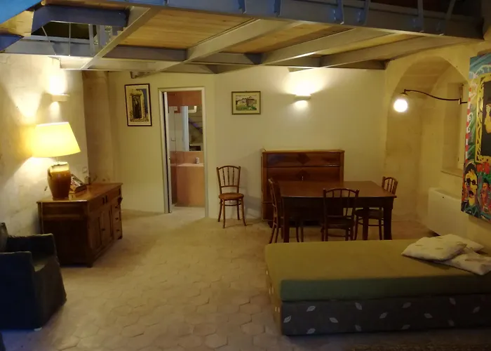 Di San Martino & Thermae Romanae Отель Матера