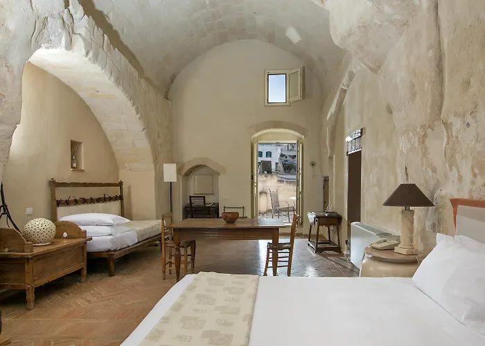 ロカンダ ディ サン マルティーノ ＆ テルマエ ロマナエ 3*