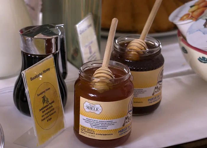 Отель Di San Martino & Thermae Romanae