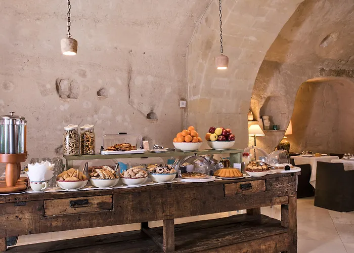 Отель Di San Martino & Thermae Romanae