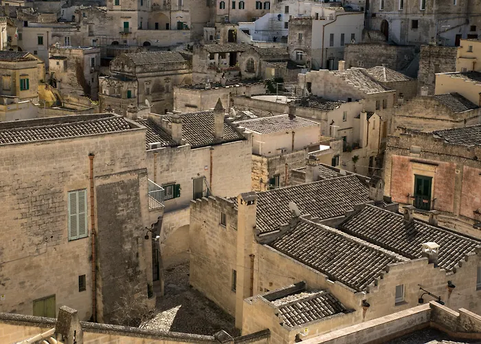 Di San Martino & Thermae Romanae Отель