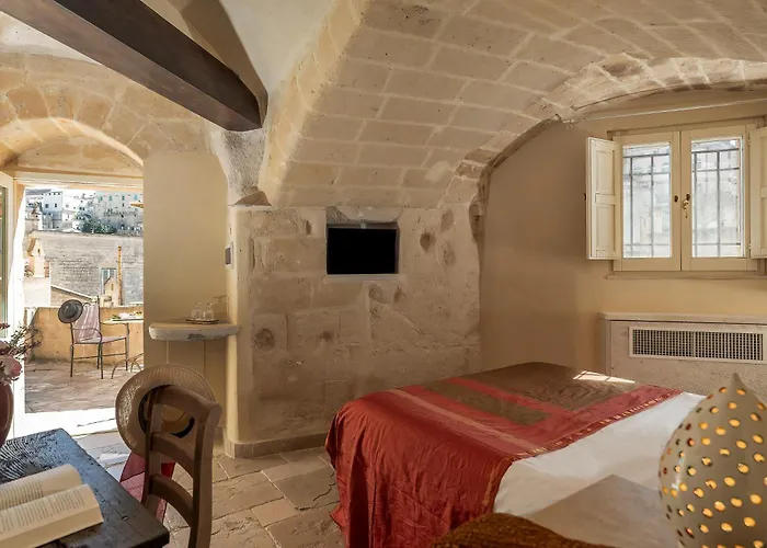 Di San Martino & Thermae Romanae Отель