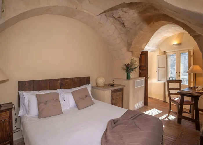 Di San Martino & Thermae Romanae Отель 3*