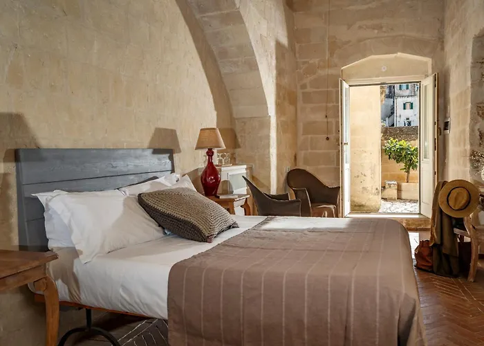 Hotel Di San Martino Hotel&thermae Romanae Matera