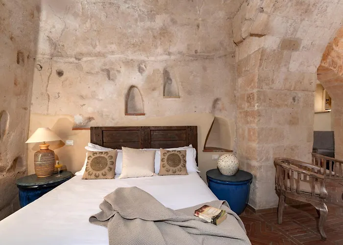 Di San Martino & Thermae Romanae Матера