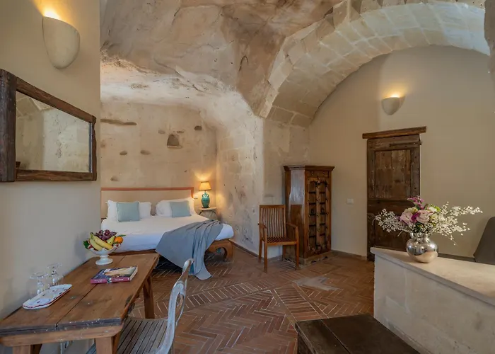 Di San Martino & Thermae Romanae Отель 3*