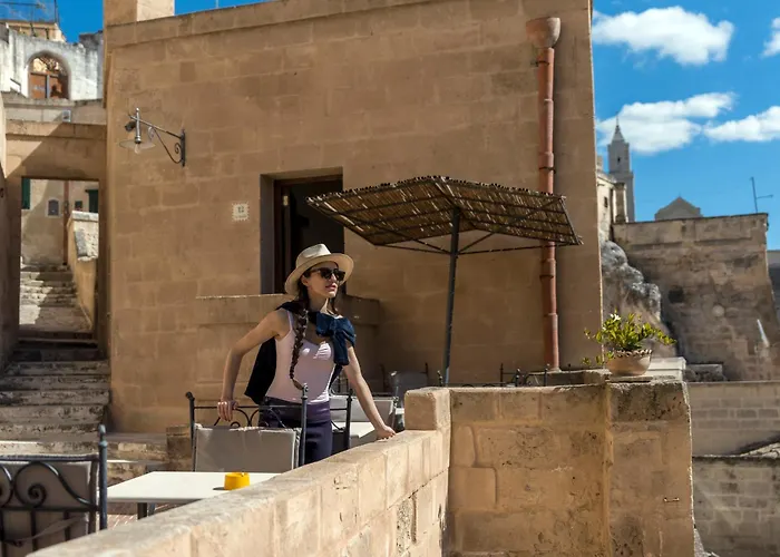 Di San Martino & Thermae Romanae Отель 3*