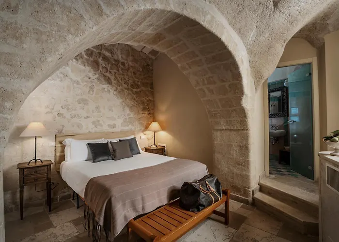 ロカンダ ディ サン マルティーノ ＆ テルマエ ロマナエ