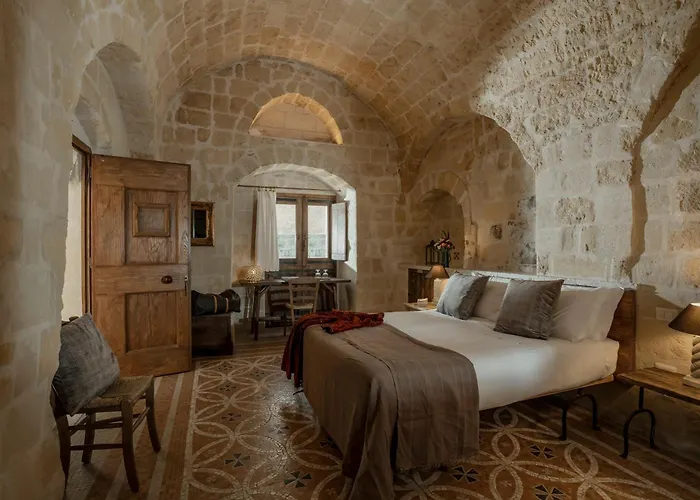 Отель Di San Martino & Thermae Romanae 3*