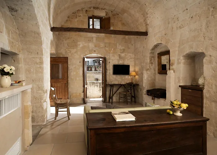 Отель Di San Martino & Thermae Romanae