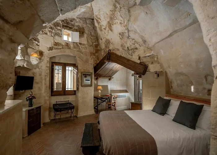 Отель Di San Martino & Thermae Romanae