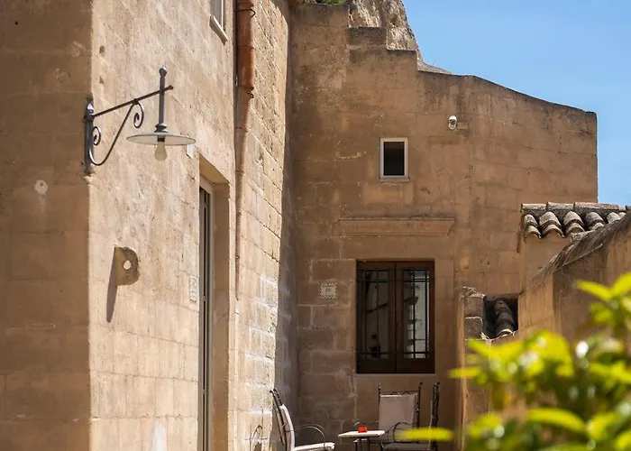 ロカンダ ディ サン マルティーノ ＆ テルマエ ロマナエ