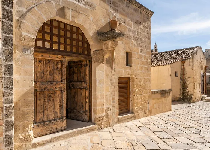 Отель Di San Martino & Thermae Romanae