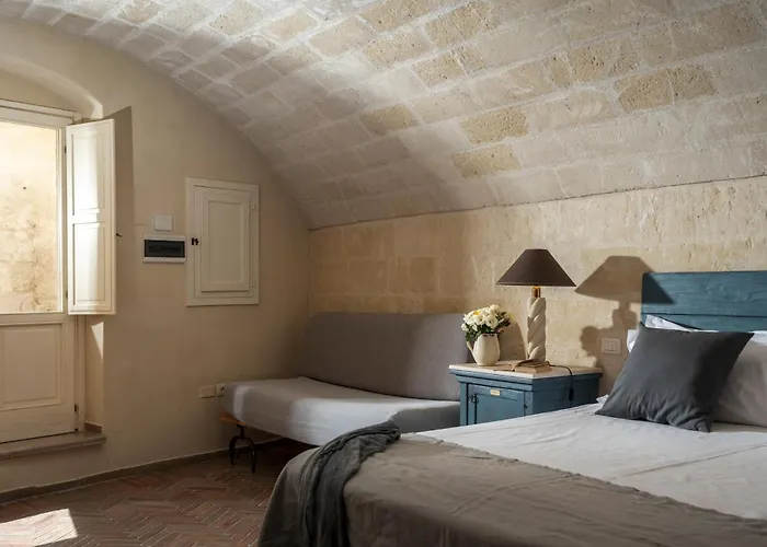 Отель Di San Martino & Thermae Romanae