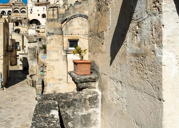 Отель Di San Martino & Thermae Romanae 3*