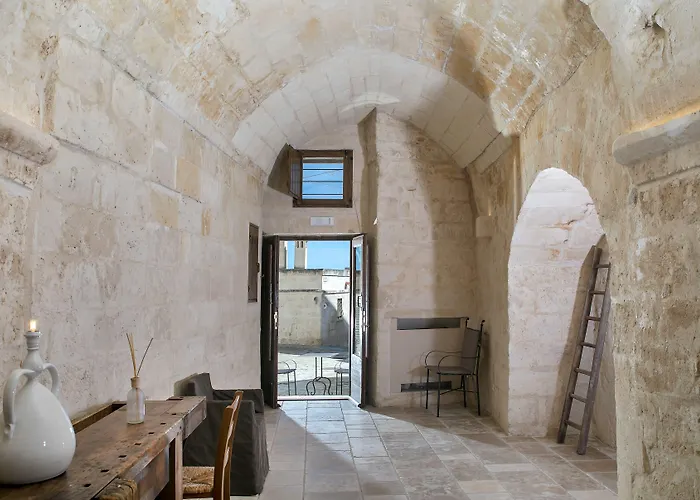 Di San Martino & Thermae Romanae Отель