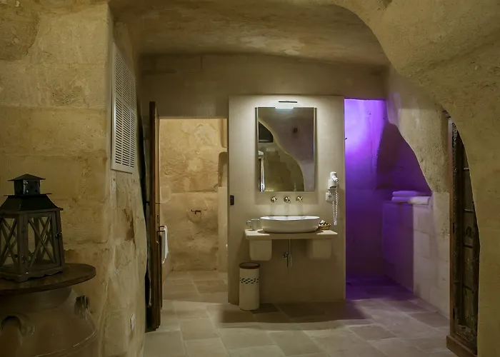 Di San Martino & Thermae Romanae Отель