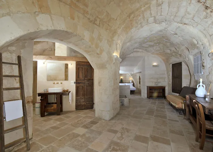 Отель Di San Martino & Thermae Romanae